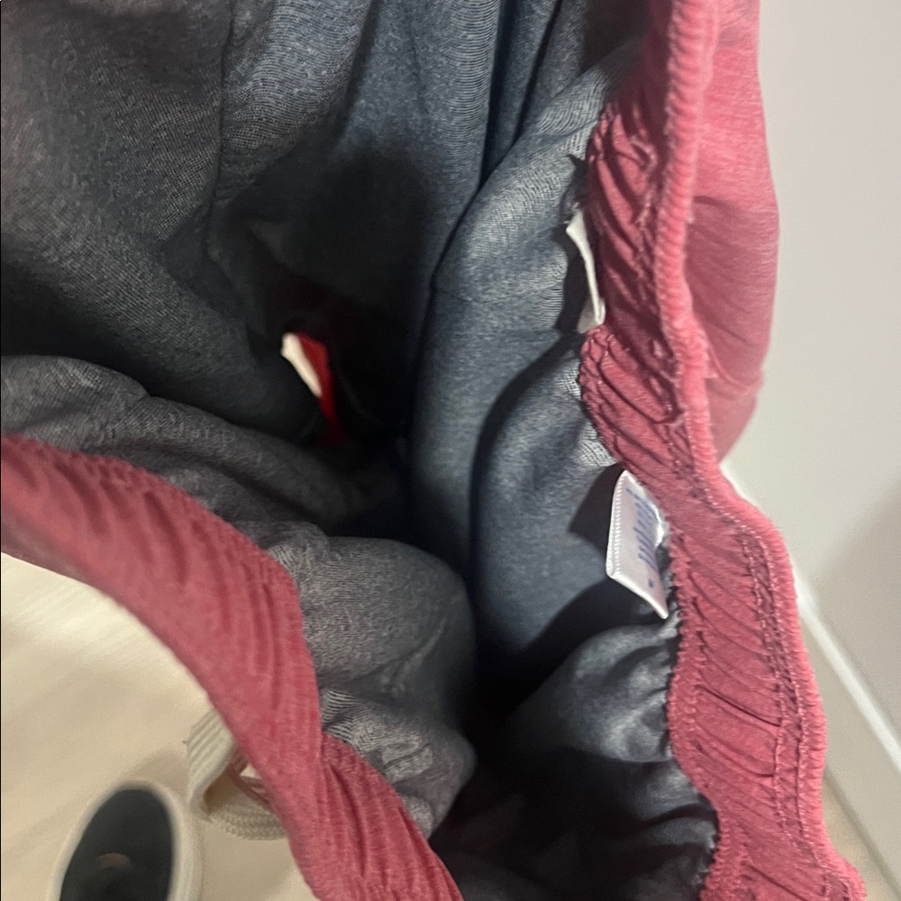 Fair Harbor Pink Drawstring Lined Shorts/ Swim Trunks - Picture 8 of 8